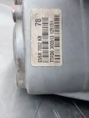 Автозапчастина б/у коробка передач для ford c-max titanium посилання на oem iam cv6r7002kb  857319