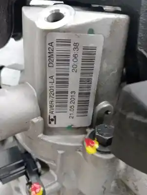 Автозапчастина б/у коробка передач для ford c-max titanium посилання на oem iam cv6r7002kb  857319