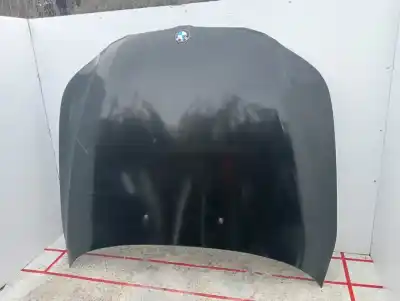 Peça sobressalente para automóvel em segunda mão capot por bmw serie 5 berlina (e60) 530d referências oem iam 