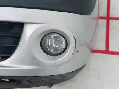 Автозапчастина б/у передній бампер для renault clio ii fase i (b/cb0) 1.5 dci (b/cb08) посилання на oem iam   858423