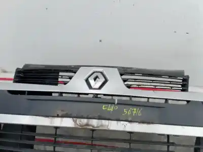 Автозапчастина б/у передній бампер для renault clio ii fase i (b/cb0) 1.5 dci (b/cb08) посилання на oem iam   858423
