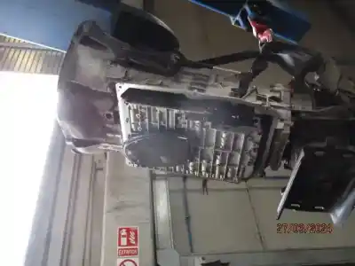 Second-hand car spare part GEARBOX for JEEP GR.CHEROKEE (WJ/WG)  OEM IAM references 7222701000  858986