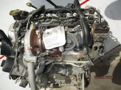 Автозапчастина б/у двигун комплект для opel corsa d (s07) 1.3 cdti (l08. l68) посилання на oem iam a13dtc 858811 