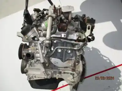 Автозапчастина б/у двигун комплект для opel corsa d (s07) 1.3 cdti (l08. l68) посилання на oem iam a13dtc 858811 
