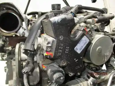 Автозапчастина б/у двигун комплект для opel corsa d (s07) 1.3 cdti (l08. l68) посилання на oem iam a13dtc 858811 