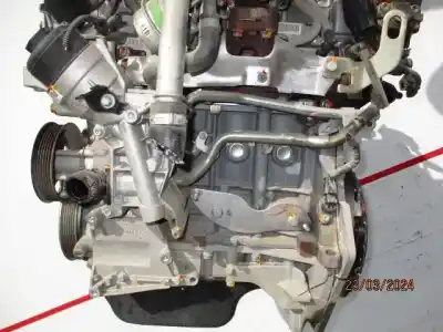 Автозапчастина б/у двигун комплект для opel corsa d (s07) 1.3 cdti (l08. l68) посилання на oem iam a13dtc 858811 