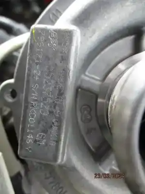 Автозапчастина б/у двигун комплект для opel corsa d (s07) 1.3 cdti (l08. l68) посилання на oem iam a13dtc 858811 