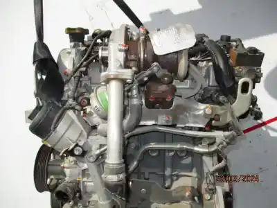 Автозапчастина б/у двигун комплект для opel corsa d (s07) 1.3 cdti (l08. l68) посилання на oem iam a13dtc 858811 