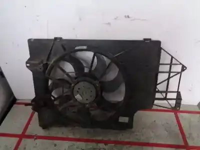 Recambio de automóvil de segunda mano de electroventilador para volkswagen t5 transporter/furgoneta caja cerrada referencias oem iam 7h0959455a 858929 