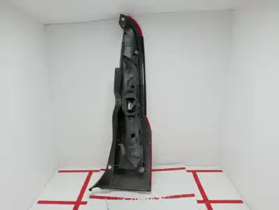 Piesă de schimb auto la mâna a doua LAMPÃ SPATE STÂNGA pentru FIAT PANDA (169)  Referințe OEM IAM   832291