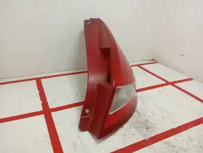 Second-hand car spare part right tailgate light for ford fiesta (cb1) trend oem iam references   655546