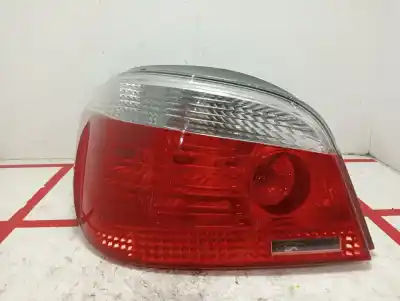 Peça sobressalente para automóvel em segunda mão farolim traseiro esquerdo por bmw serie 5 berlina (e60) 520i referências oem iam 