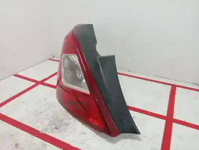 Second-hand car spare part left tailgate light for opel corsa d expression oem iam references   858891
