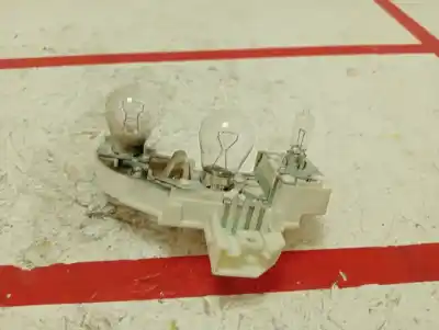 Peça sobressalente para automóvel em segunda mão suporte de lâmpada por bmw serie 3 touring (e91) 2.0 16v diesel referências oem iam 7183844