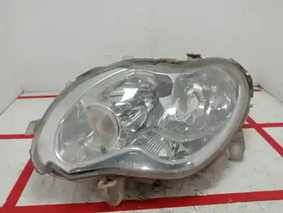 Second-hand car spare part left headlight for smart coupe básico (45kw) oem iam references 