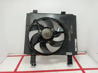 Second-hand car spare part radiator cooling fan for smart coupe básico (45kw) oem iam references 0013196v004