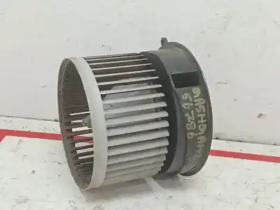 Second-hand car spare part heater blower motor for nissan qashqai+2 (jj10) 1.6 16v cat oem iam references a30355a1400000 859834 