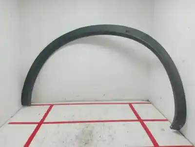 Second-hand car spare part rear left winglet for nissan qashqai+2 (jj10) 1.6 16v cat oem iam references 93829jd000 859855 
