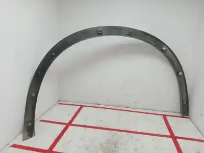 Second-hand car spare part rear left winglet for nissan qashqai+2 (jj10) 1.6 16v cat oem iam references 93829jd000 859855 