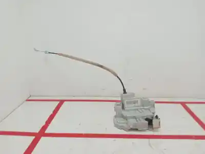 Peça sobressalente para automóvel em segunda mão FECHADURA DA PORTA TRASEIRA DIREITA por LANCIA YPSILON (402)  Referências OEM IAM 51926055  