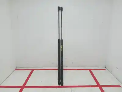 Peça sobressalente para automóvel em segunda mão amortecedores do tronco / porta por lancia ypsilon (402) silver referências oem iam 