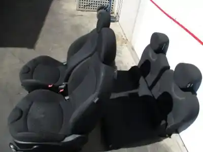 Pezzo di ricambio per auto di seconda mano kit airbag per bmw mini (r56) cooper s riferimenti oem iam 31980935401b