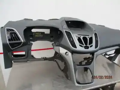 Автозапчастина б/у комплект подушки безпеки для ford c-max titanium посилання на oem iam dm5t14b321ra  857342
