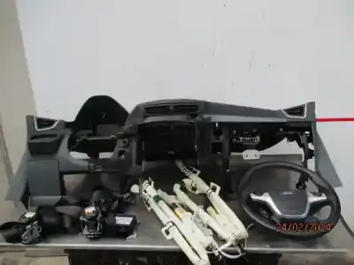 Автозапчастина б/у комплект подушки безпеки для ford c-max titanium посилання на oem iam dm5t14b321ra  857342