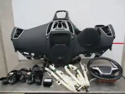 Автозапчастина б/у комплект подушки безпеки для ford c-max titanium посилання на oem iam dm5t14b321ra