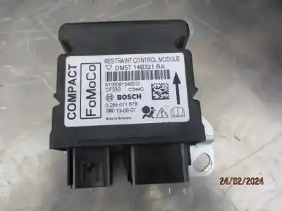 Автозапчастина б/у комплект подушки безпеки для ford c-max titanium посилання на oem iam dm5t14b321ra  857342