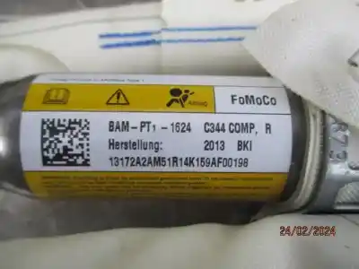 Автозапчастина б/у комплект подушки безпеки для ford c-max titanium посилання на oem iam dm5t14b321ra  857342