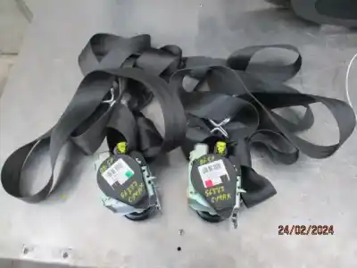 Автозапчастина б/у комплект подушки безпеки для ford c-max titanium посилання на oem iam dm5t14b321ra  857342