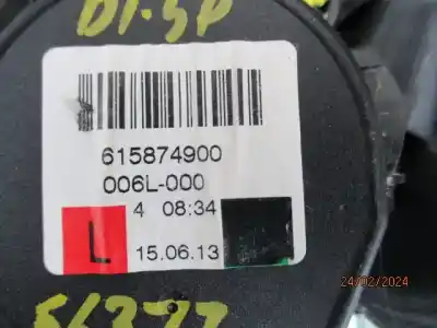 Автозапчастина б/у комплект подушки безпеки для ford c-max titanium посилання на oem iam dm5t14b321ra  857342