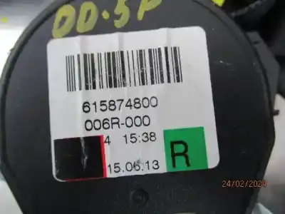 Автозапчастина б/у комплект подушки безпеки для ford c-max titanium посилання на oem iam dm5t14b321ra  857342