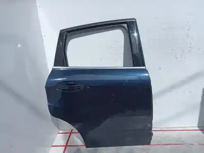 Автозапчастина б/у двері задні праві для ford c-max titanium посилання на oem iam 
