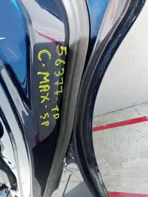 Автозапчастина б/у двері задні праві для ford c-max titanium посилання на oem iam   858368