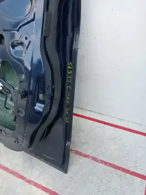 Автозапчастина б/у передні праві двері для ford c-max titanium посилання на oem iam   858369