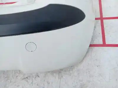 Pezzo di ricambio per auto di seconda mano paraurti posteriore per lancia ypsilon (101) 1.3 jtd cat riferimenti oem iam   858760