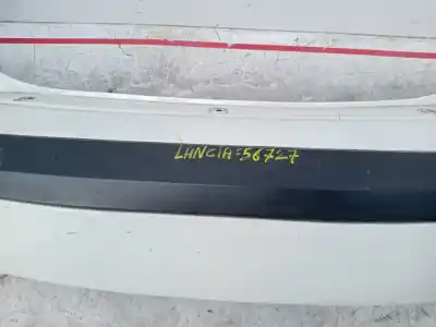 Pezzo di ricambio per auto di seconda mano paraurti posteriore per lancia ypsilon (101) 1.3 jtd cat riferimenti oem iam   858760