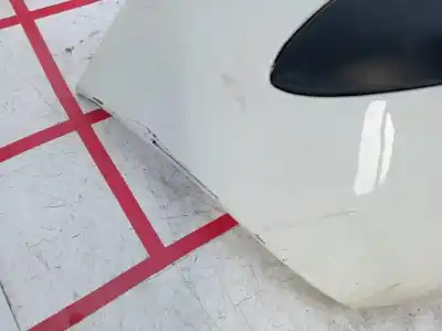 Pezzo di ricambio per auto di seconda mano paraurti posteriore per lancia ypsilon (101) 1.3 jtd cat riferimenti oem iam   858760