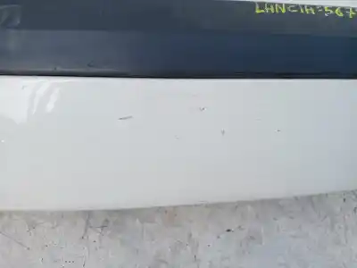 Pezzo di ricambio per auto di seconda mano paraurti posteriore per lancia ypsilon (101) 1.3 jtd cat riferimenti oem iam   858760