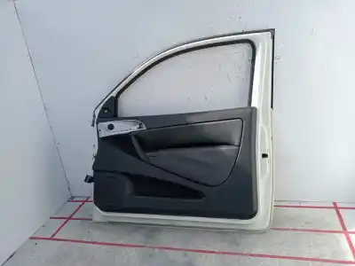 Second-hand car spare part front right door for lancia ypsilon (101) 1.3 jtd cat oem iam references   858852