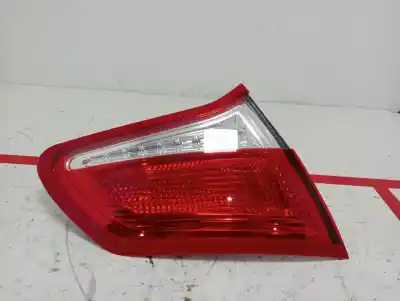 Peça sobressalente para automóvel em segunda mão farolim interior traseiro esquerdo por citroen c4 lim. collection referências oem iam 