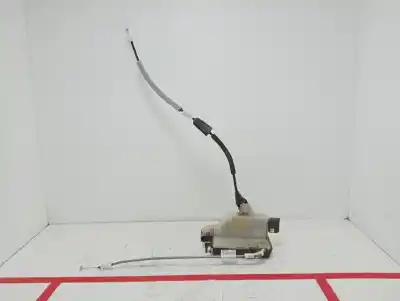 Peça sobressalente para automóvel em segunda mão fechadura da porta dianteira direita por citroen c4 lim. collection referências oem iam 9685351480