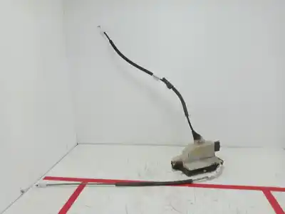 Peça sobressalente para automóvel em segunda mão fechadura da porta traseira direita por citroen c4 lim. collection referências oem iam 9685352080