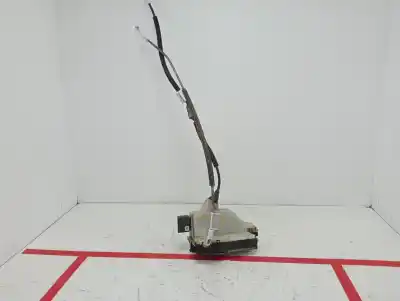 Peça sobressalente para automóvel em segunda mão fechadura da porta traseira esquerda por citroen c4 lim. collection referências oem iam 9685351980