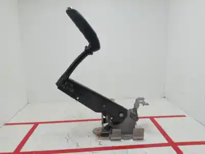 Peça sobressalente para automóvel em segunda mão alavanca de travão de mão por citroen c4 lim. collection referências oem iam 98031783zd