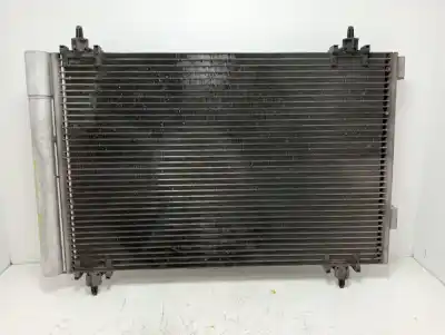 Peça sobressalente para automóvel em segunda mão condensador / radiador de ar condicionado por citroen c4 lim. collection referências oem iam 9682531580