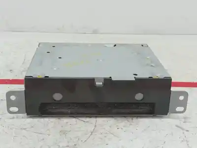 Peça sobressalente para automóvel em segunda mão sistema de áudio / rádio cd por citroen c4 lim. collection referências oem iam 9801189780