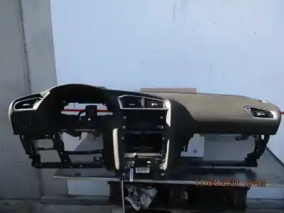 Peça sobressalente para automóvel em segunda mão kit airbag por citroen c4 lim. collection referências oem iam 9678691580